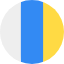 Flag Kanarischen Inseln